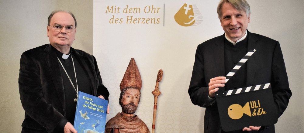 Bertram Meier und Thomas Groll