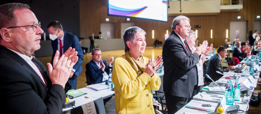 Vierte Synodalversammlung