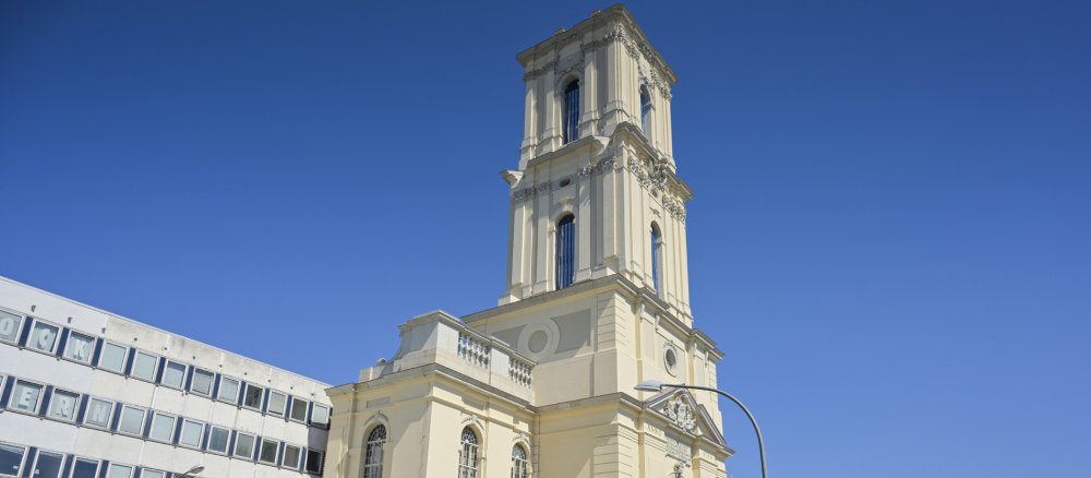 Potsdamer Garnisonkirche