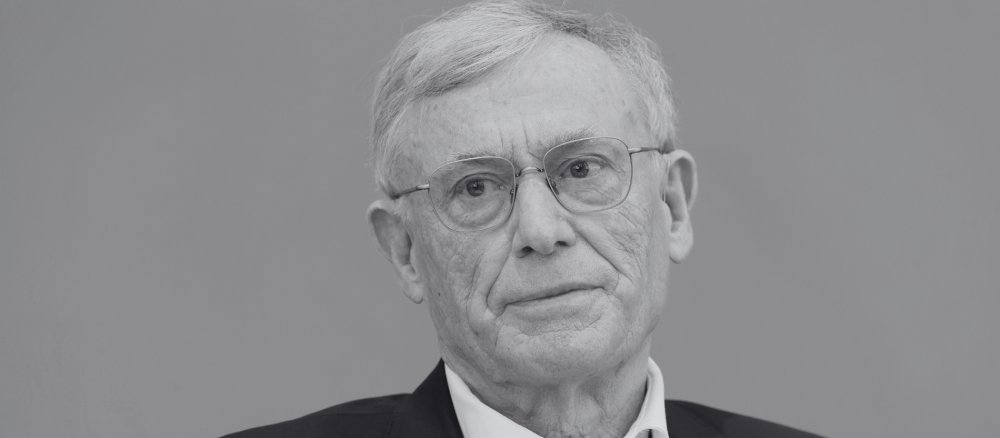 Alt-Bundespräsident Horst Köhler