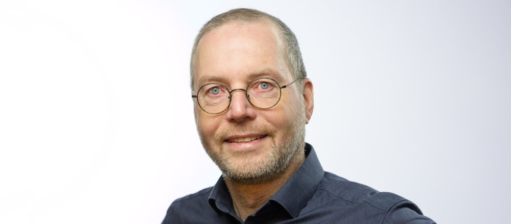 Der neue Bevollmächtigte des Generalvikars im Bistum Osnabrück, Bruno Krenzel