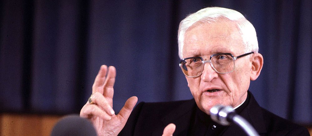 Joseph Kardinal Höffner war von 1969 bis 1987 Erzbischof von Köln.