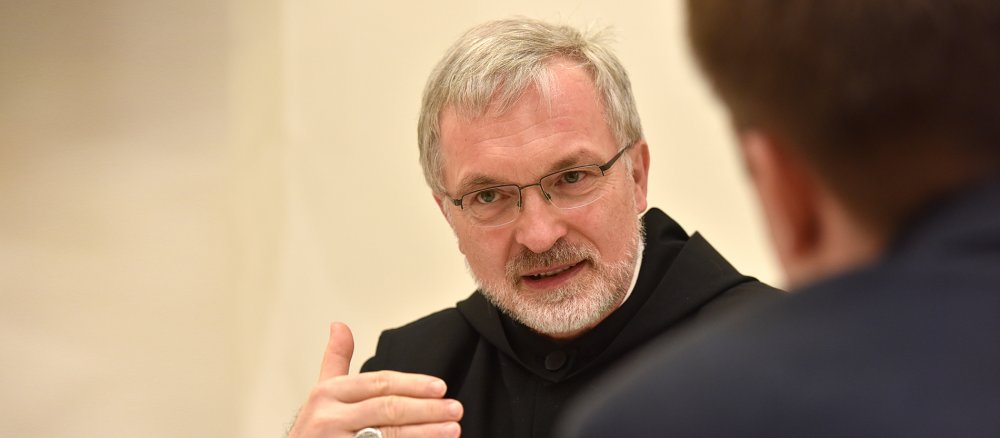 Bischof Gregor Maria Hanke, Bistum Eichstätt