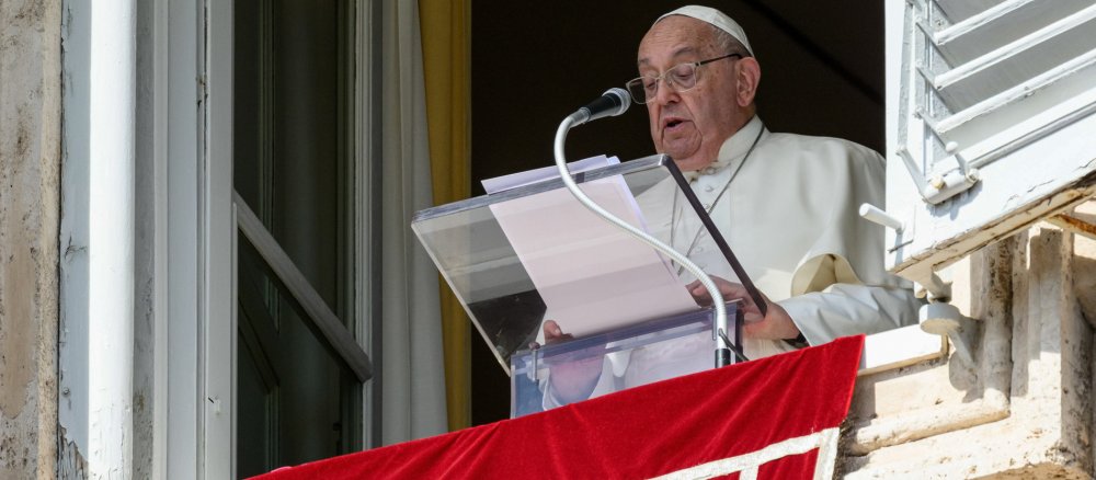 Papst Franziskus