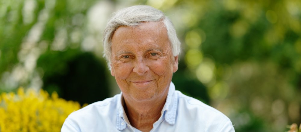 Der Politiker Wolfgang Bosbach (CDU)