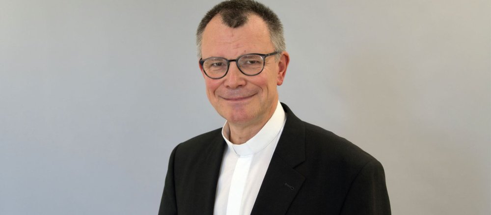 Johannes Zehe im Portrait