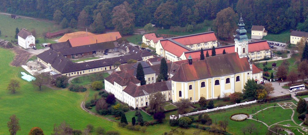 Engelszell Abbey
