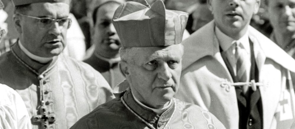 Kardinal Aloysius Muench