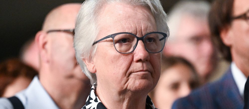 Annette Schavan im Portrait