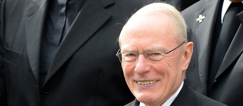 Erzbischof Werner Thissen