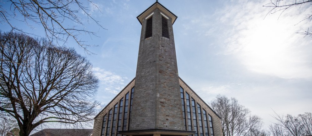 Sühnekirche vom Kostbaren Blut