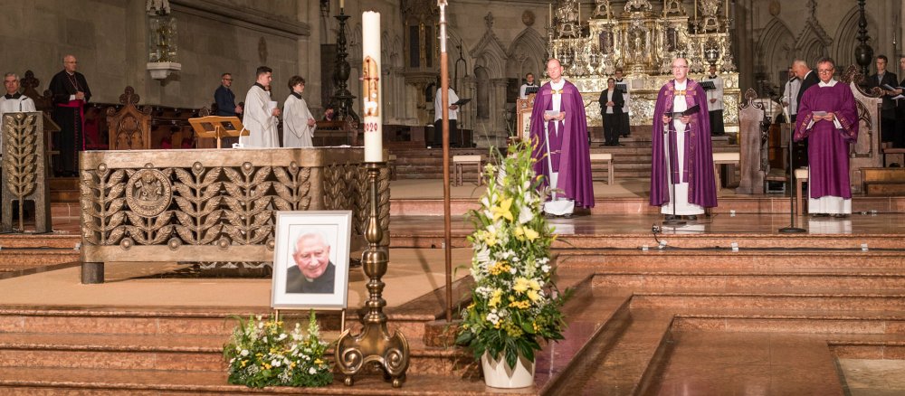 Requiem für Georg Ratzinger