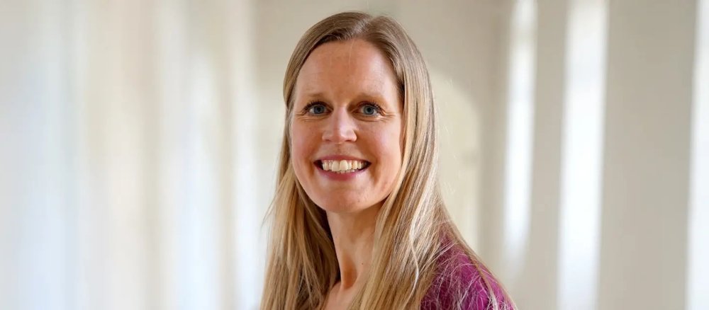 Priesterreferentin Linda-Maria Gall