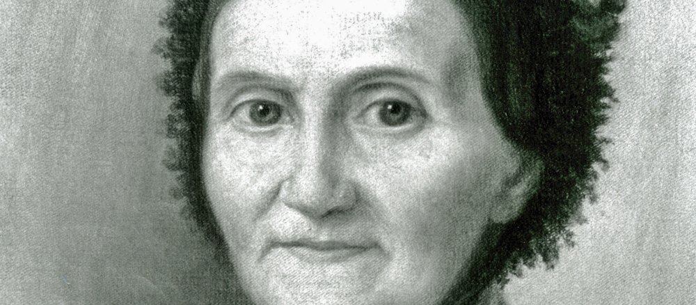Marguerite Bays im Porträt