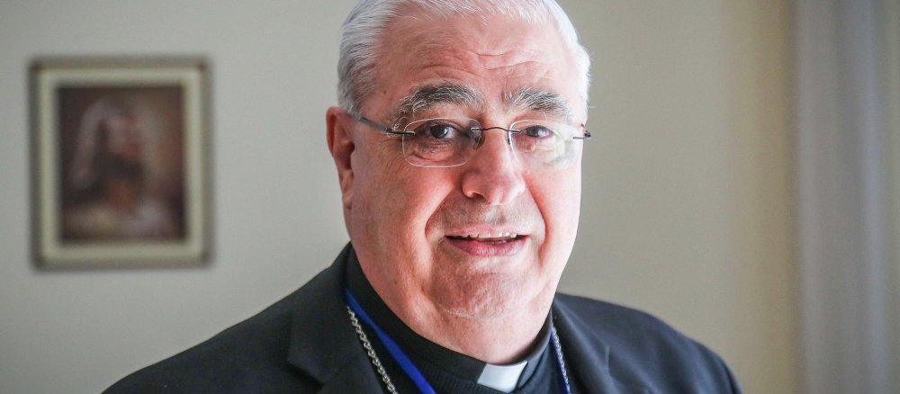 Cardinal José Luis Lacunza Maestrojuan