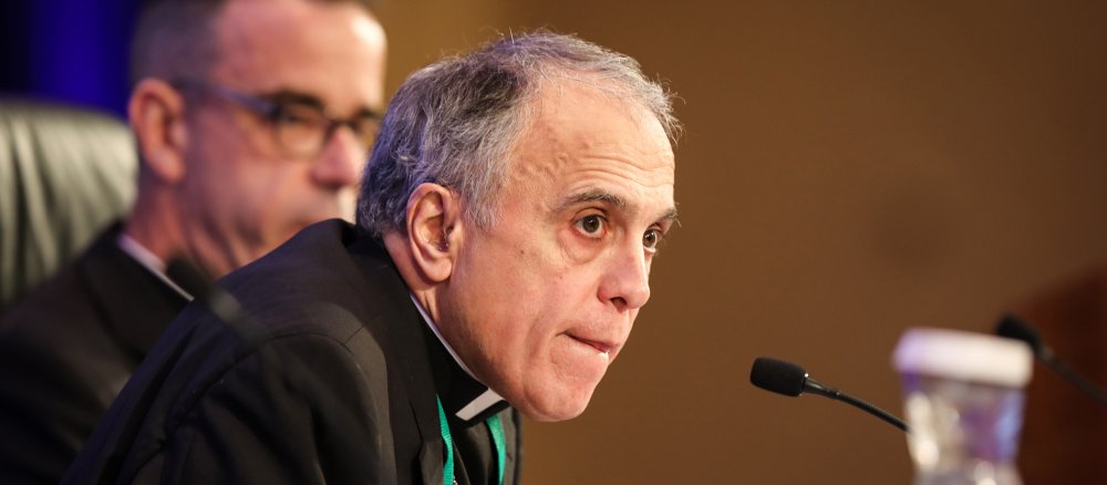 Cardinal Daniel Nicholas DiNardo