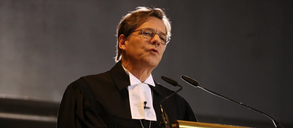 Landesbischof Markus Dröge