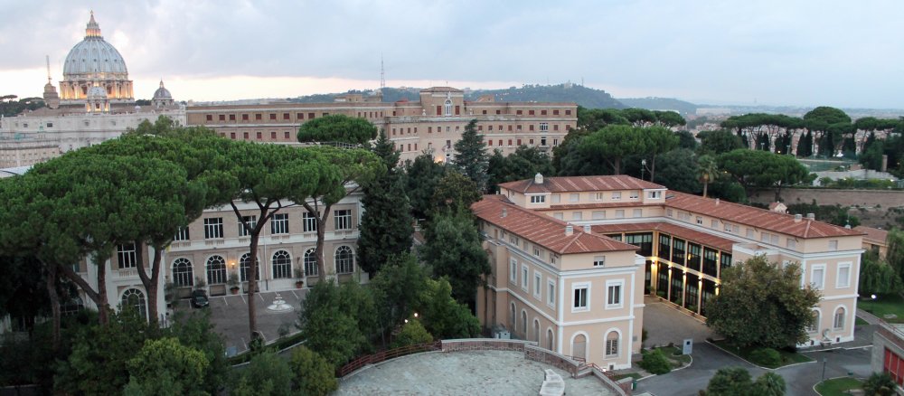 Campus der Urbaniana