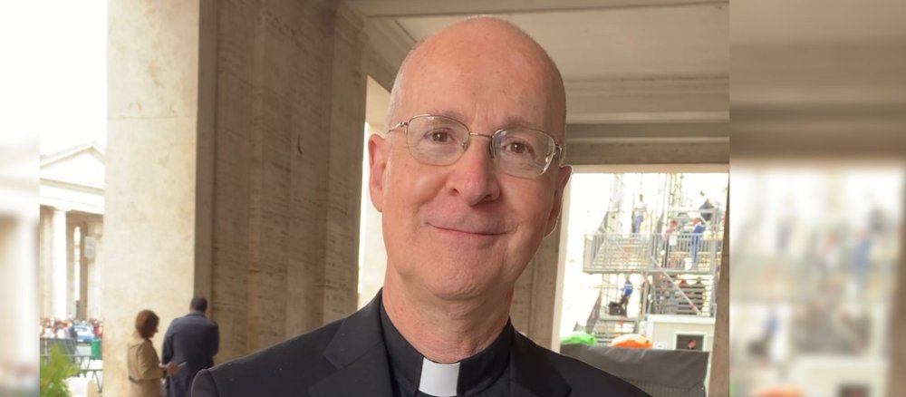 James Martin SJ
