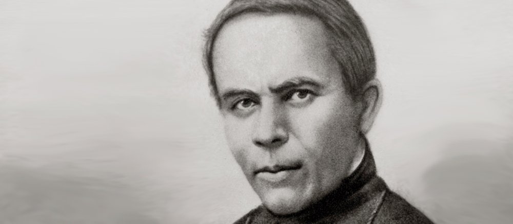 Ein Porträt von Johann Nepomuk Neumann.