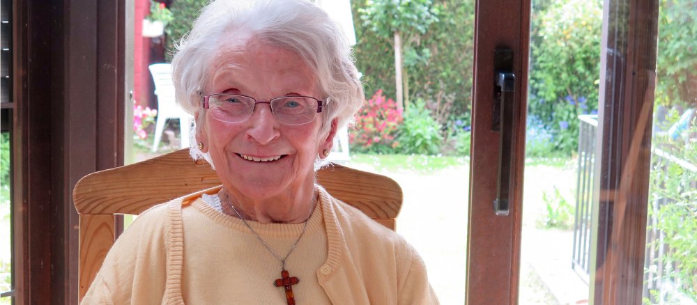 Anna Maria Knörchen kannte Edith Stein.