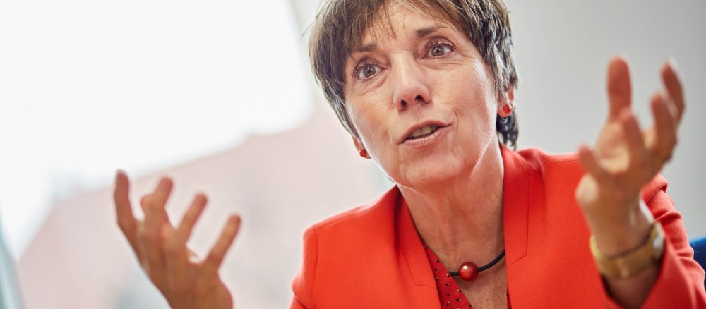 Margot Käßmann im Porträt