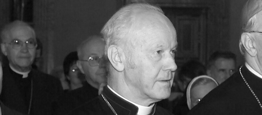 Der verstorbene Bischof Emil Lorenz Stehle