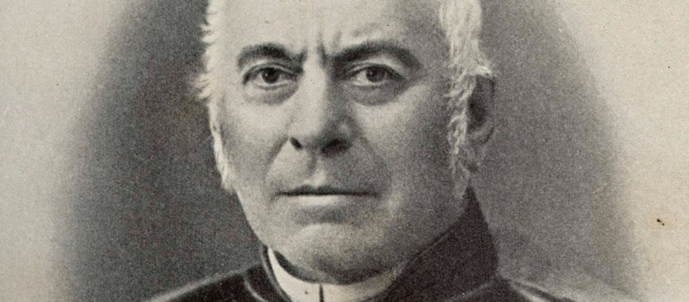 Theodulf Mertel as a cardinal