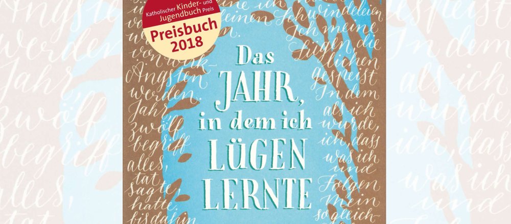 Das Buch "Das Jahr, in dem ich lügen lernte"