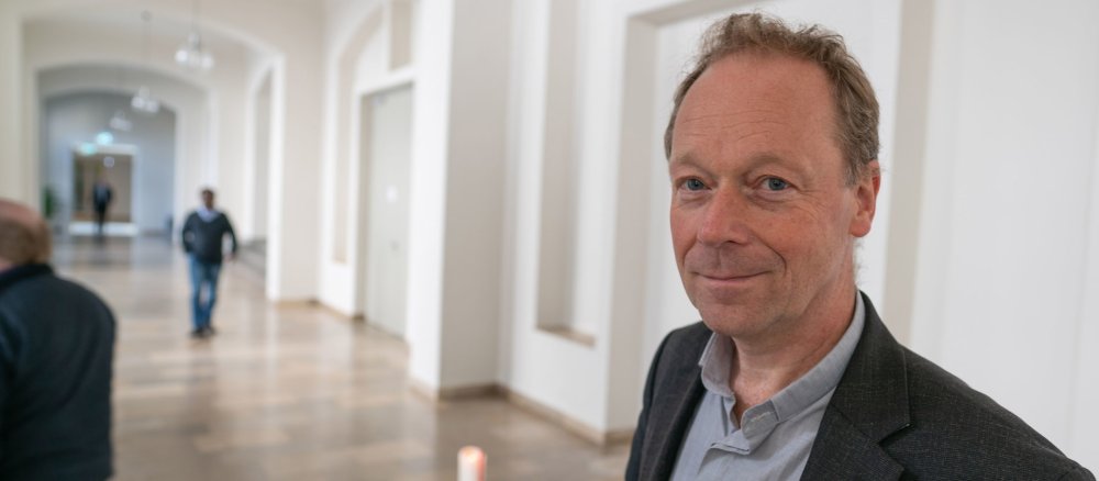 Ansgar Wucherpfennig, Direktor der Hochschule Sankt Georgen.