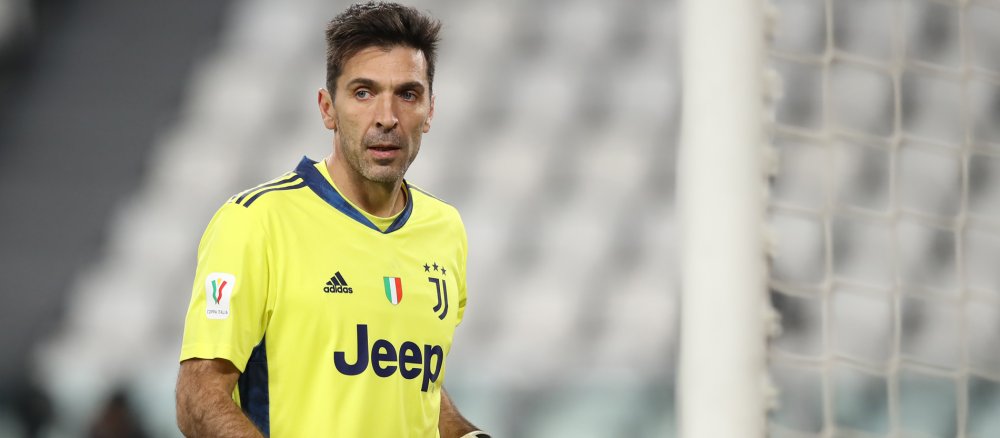 Gianlugi Buffon