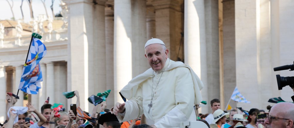 Papst Franziskus