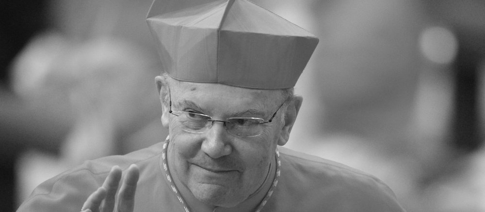 Kardinal William Levada ist tot