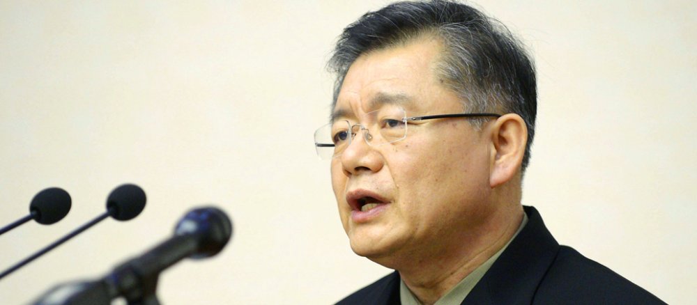 Pastor Hyeon Soo Lim erklärte sich unter Zwang durch das nordkoreanische Regime selbst zum Staatsfeind.