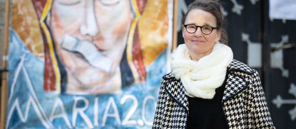Lisa Koetter im Portrait