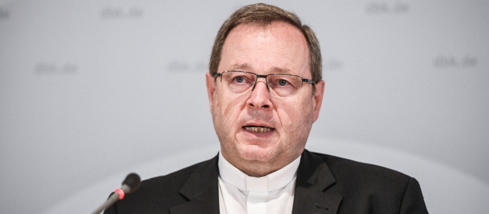 Bishop Georg Bätzing