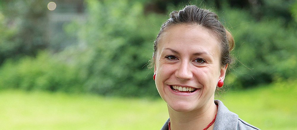 Lisi Maier ist Mitglied im Bundesvorstand des Bundes der Deutschen Katholischen Jugend (BDKJ).