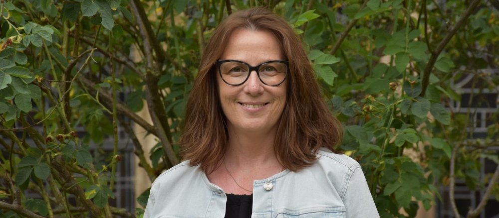 Melanie Engler startet mit 50 Jahren in den Beruf der Gemeindereferentin.