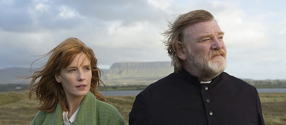 Szene aus dem Spielfilm "Calvary".