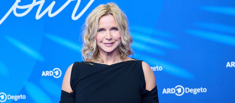 Schauspielerin Veronica Ferres