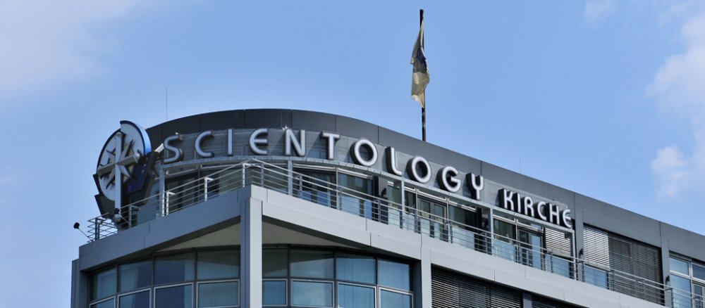 Scientology Kirche, Otto-Suhr-Allee, Charlottenburg, Berlin, Deutschland