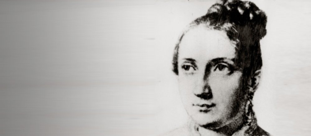 Ordensgründerin Clara Fey