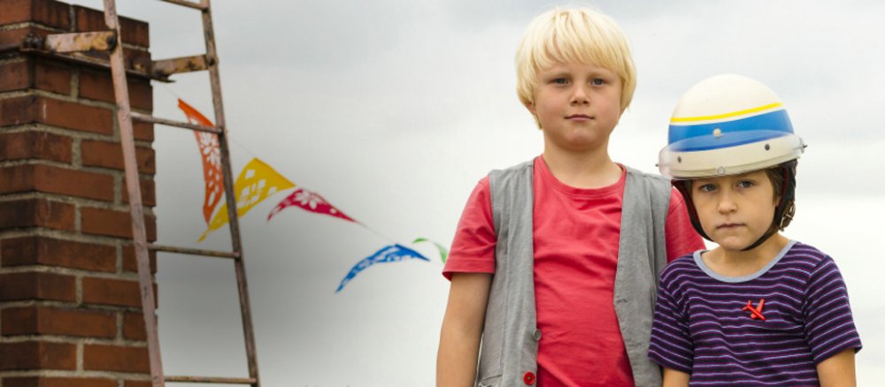 Szene aus dem Film ‚Rico, Oskar und die Tieferschatten‘