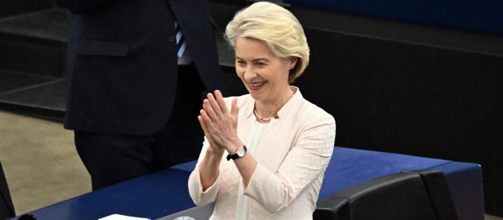 Ursula von der Leyen