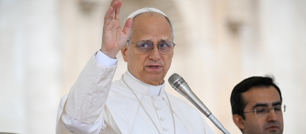 Papst Leo XIV.