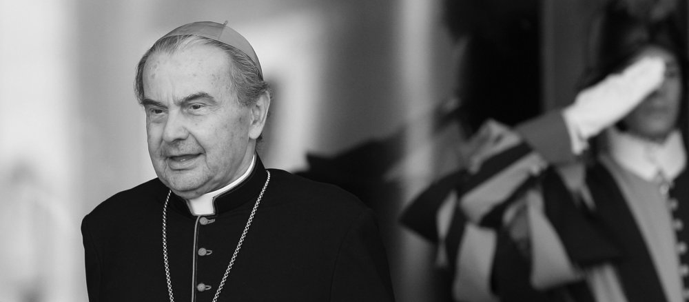 Kardinal Carlo Caffarra war Erzbischof von Bologna.