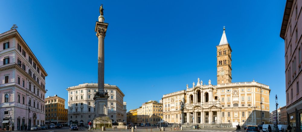 Basilika Maria Maggiore Rom