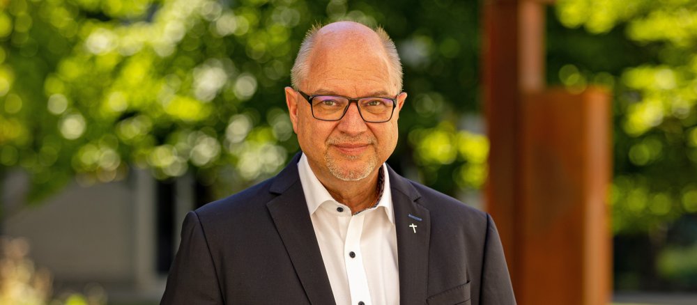 Pfarrer und Missbrauchsbetroffener Kilian Semel