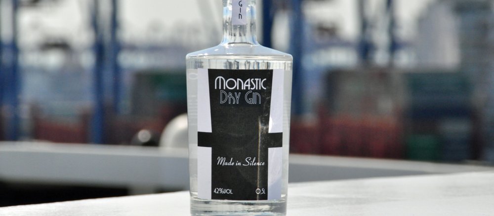 Monastic Dry Gin