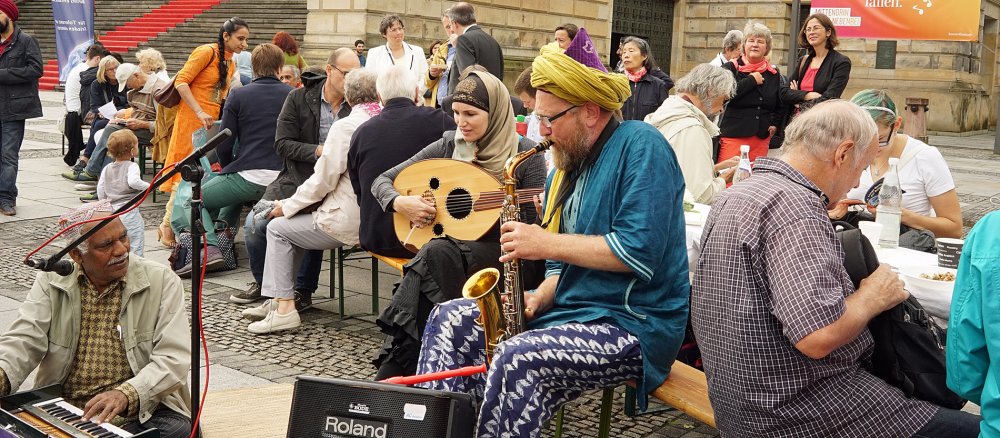 Lange Nacht der Religionen in Berlin